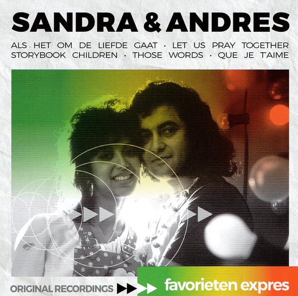 Sandra & Andres